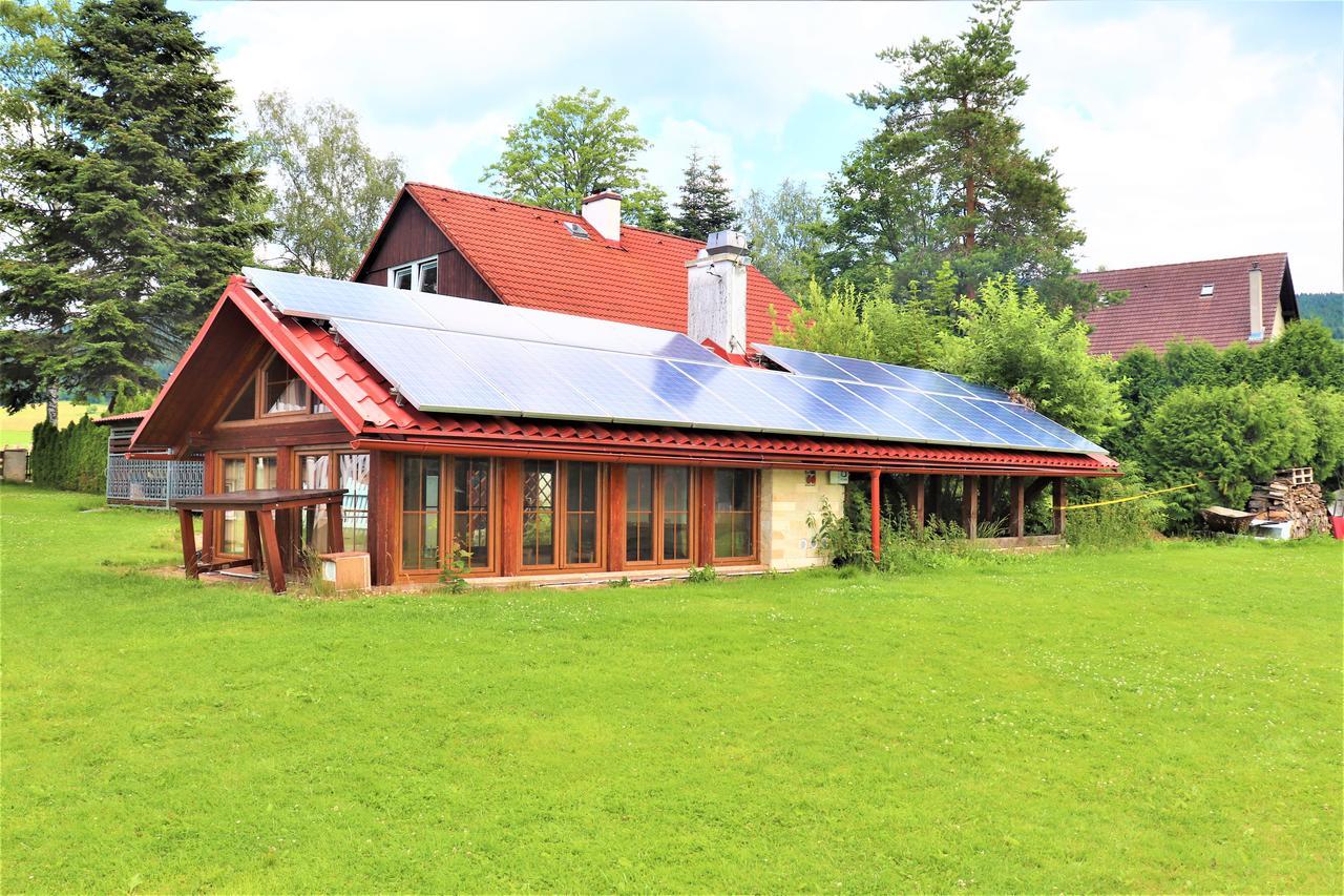 Pension Kohler Дештне-в-Орлицьких-Горах Екстер'єр фото